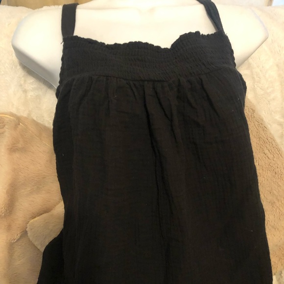 Baby Doll Halter top and short set (1XL) (Black) - Picture 1 of 3
